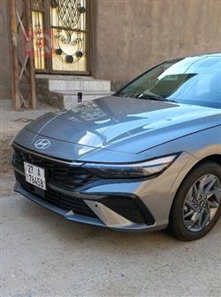 هیۆندای ئەلەنترا